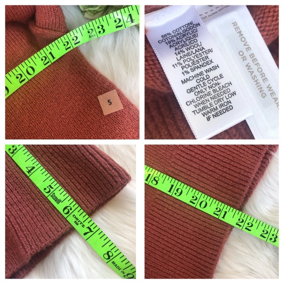 LOFT Relaxed Turtleneck Sweater - Picture 15 of 16